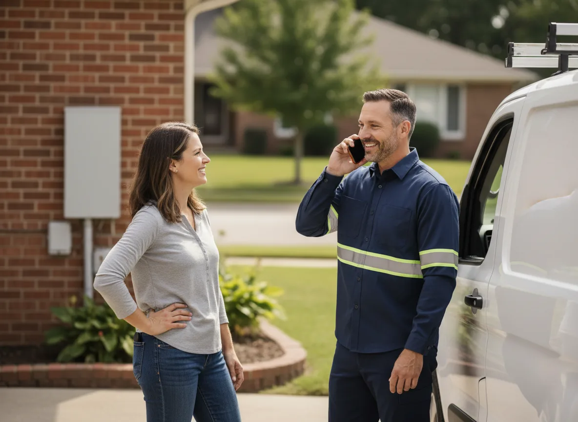 Electrical repair frequently asked questions in Thomas, OK